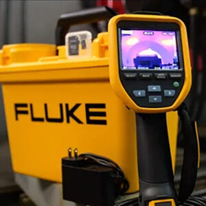 Fluke TiS55 Infrared Camera