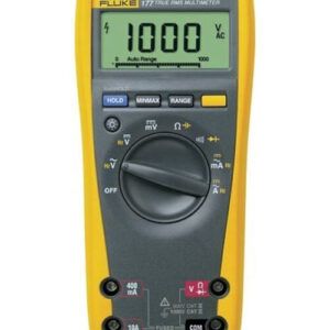 Fluke-177 TRMS Multimeter W/Backlight