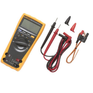 Fluke-179 TRMS Multimeter W/Backlight & Temp