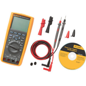 Fluke-289 TRUE-RMS Electronic Logging Multimeter With Treandcapture