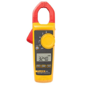 Fluke-324/325 True-RMS Clamp Meter