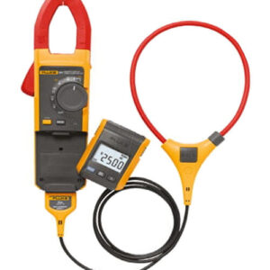 Fluke-381 Remote Display True-rms AC/DC Clamp Meter with IFlex™