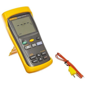 Fluke-53-II Single Input Thermometer W/USB Recording (INTL VERSION)