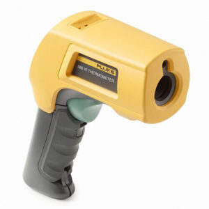 Fluke-566 Infrared Thermometer ( - 40 deg * C to 650 deg * C )