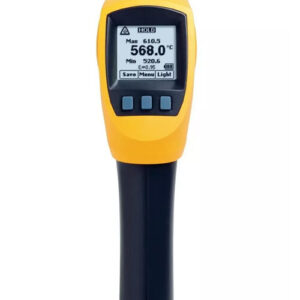 Fluke-568 Infrared Thermometer ( - 40 deg * C to 800 deg * C )