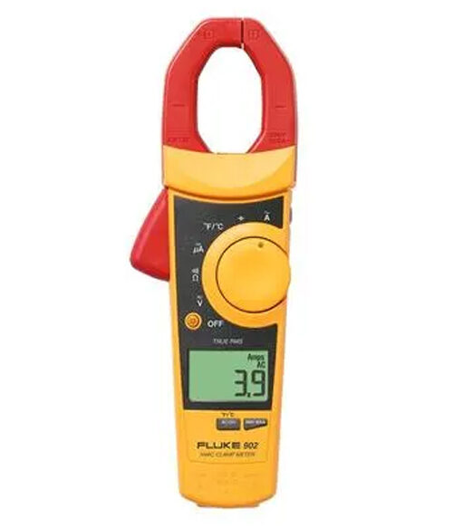 Fluke-902 TRUE RMS HVAC CLAMP METER