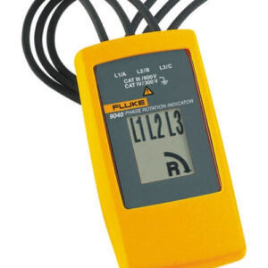 Fluke-9040 Phase Rotation Indicator
