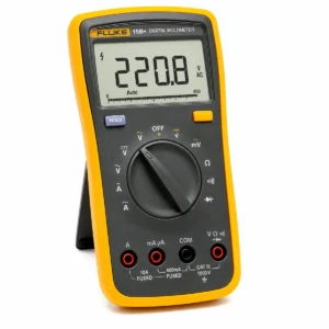 Fluke 15B+ Digital Multimeter