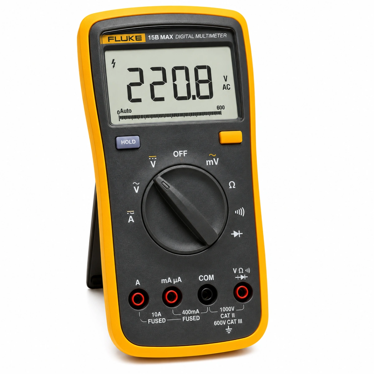 Fluke 15B Max Digital Multimeter