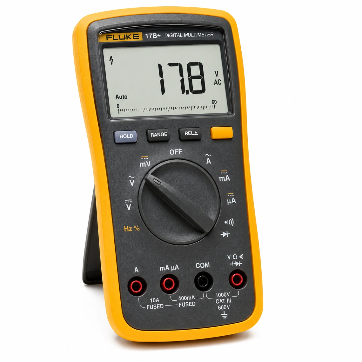 Fluke 17B+ Digital Multimeter