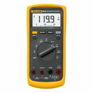 Fluke 83-5 TRMS Multimeter