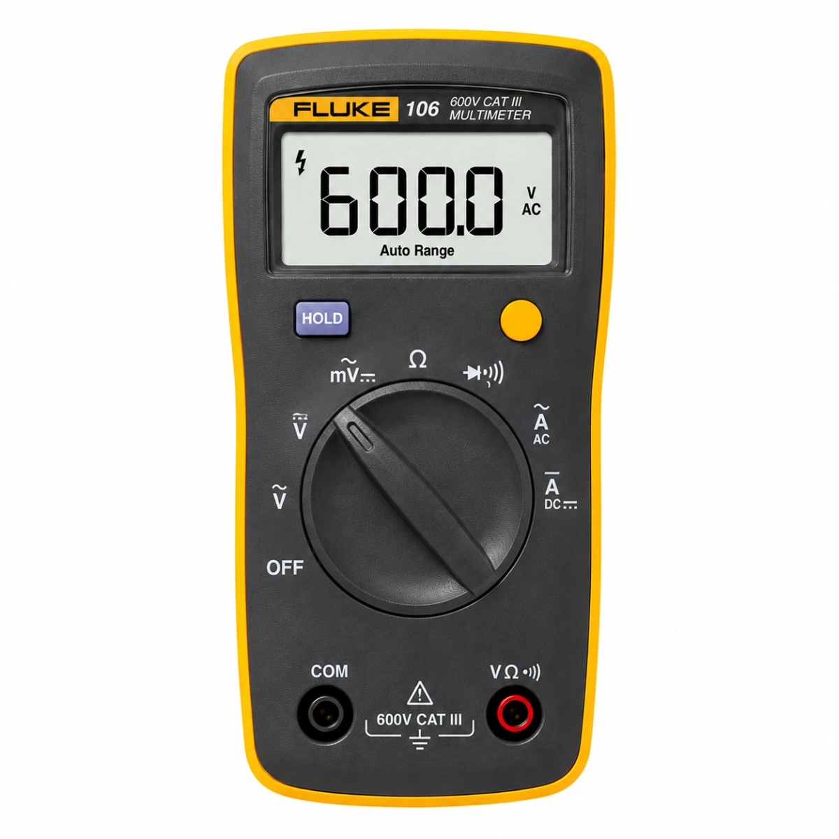 Fluke 106 Compact Digital Multimeter
