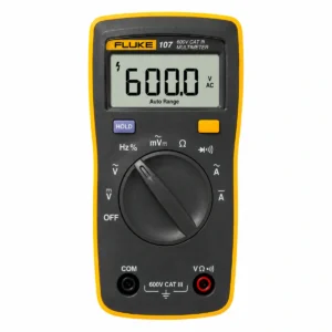 Fluke 107 Compact Digital Multimeter