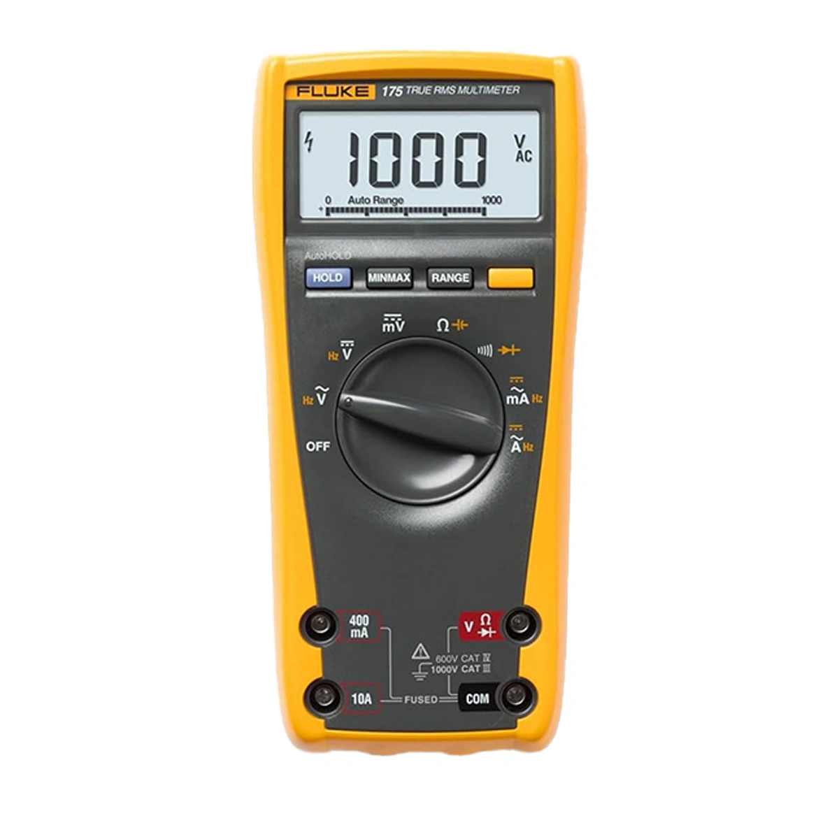 Fluke 175 True RMS Digital Multimeter