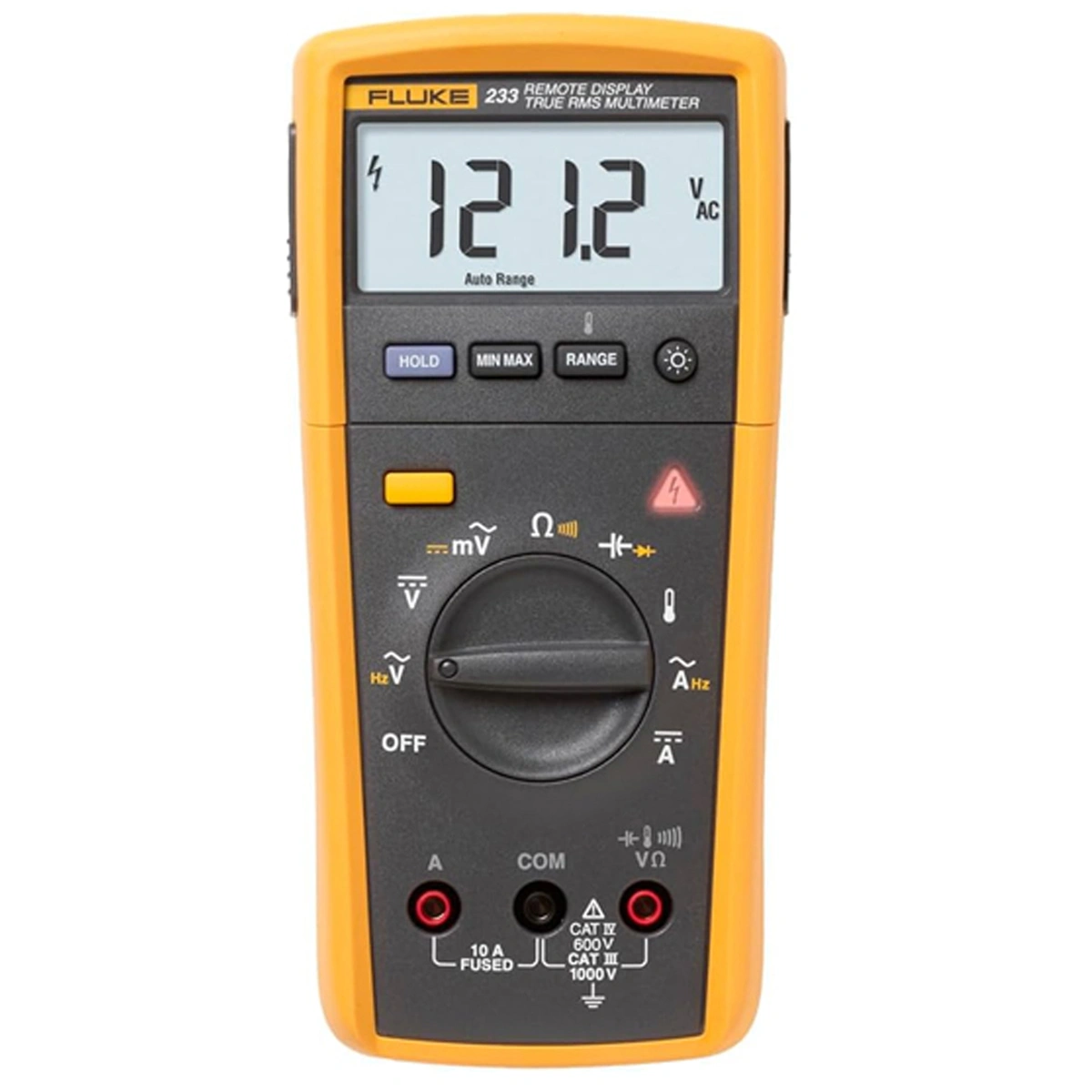 Fluke 233 True RMS Wireless Digital Multimeter