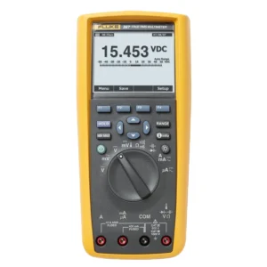 Fluke 287 True RMS Electronics Logging Multimeter