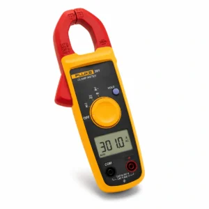Fluke 301 True RMS Clamp Meter