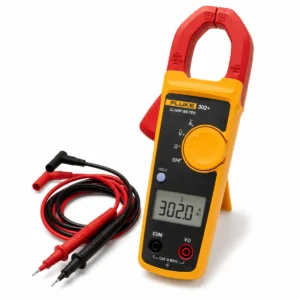 Fluke 302+ AC Clamp Meter