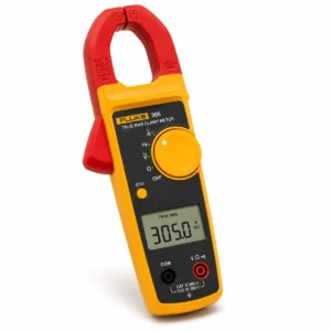 Fluke 305 True RMS Clamp Meter