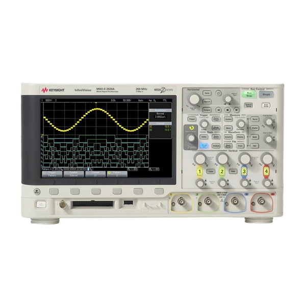 Programmable Dc Meter Keysight DSOX2024A Digital Oscilloscope