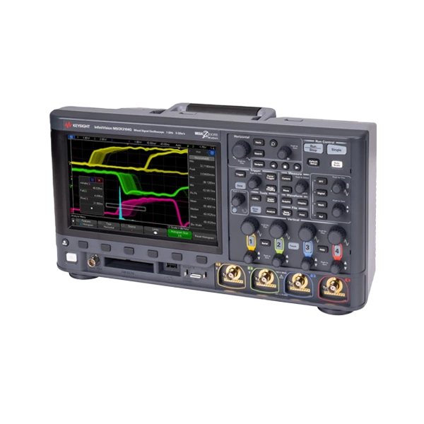 Programmable Dc Meter Keysight DSOX3014G Digital Oscilloscope