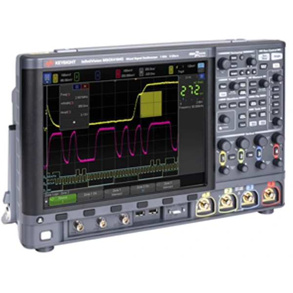 Programmable Dc Meter Keysight DSOX4024G Digital Oscilloscope